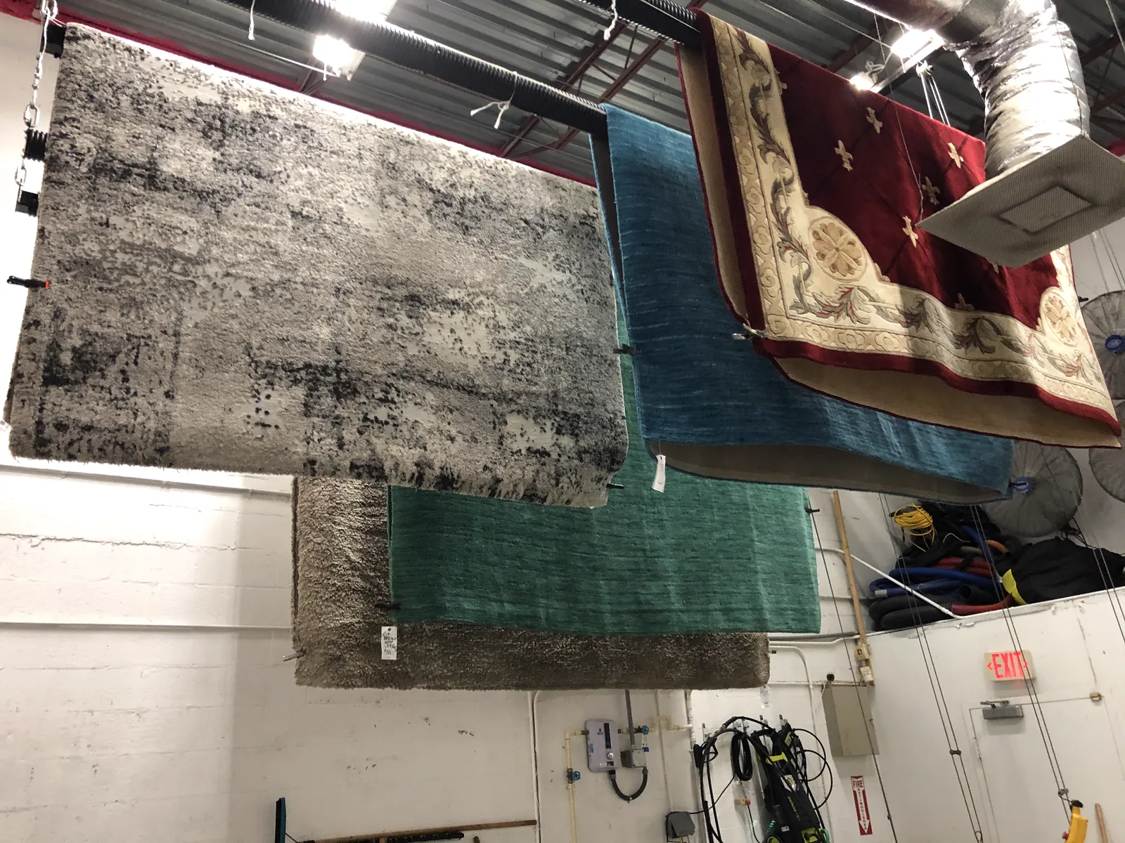 Biscayne Rug Workshop — silk rug care in Aventura